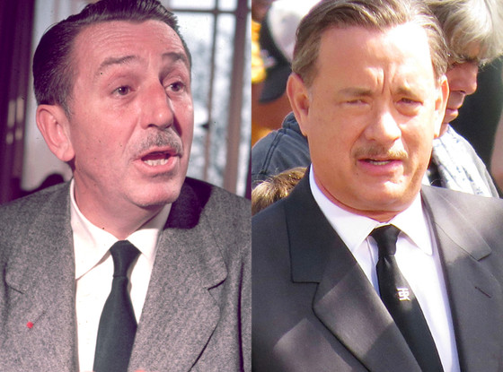 Walt Disney, Tom Hanks Walt Disney, Tom Hanks